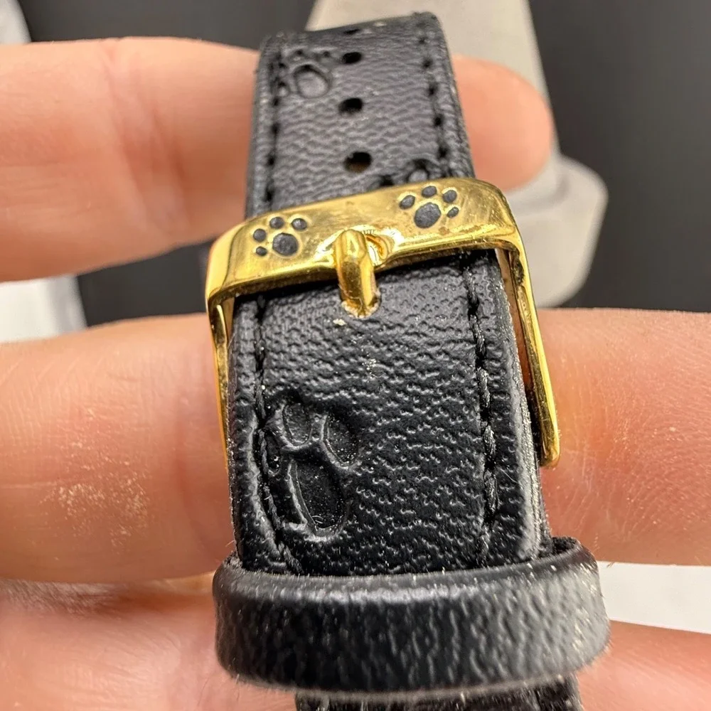 Vintage PawsGarfield Watch 7.5